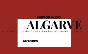 Apresentação do livro História do Algarve - Actas do ciclo de Conferências no Inverno 2023.