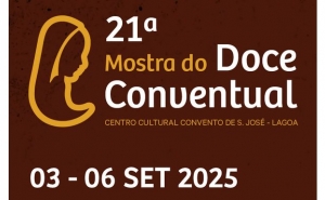 21ª Mostra do Doce Conventual de Lagoa