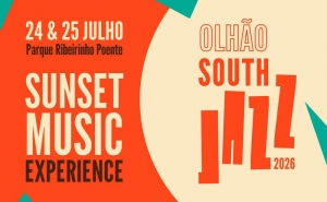 Contagem decrescente para a primeira edição do Olhão South Jazz
