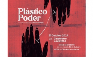 «Plástico Poder» Projeto Criação Teatro 2024 | Produção Folha de Medronho