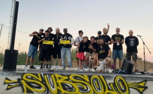 Gildo Blessed vence a primeira edição do «Artista Subsolo do Ano»