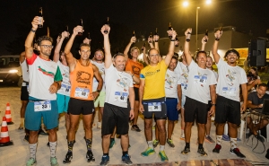 Primeira edição da Beer Run no Algarve juntou 130 participantes em Faro