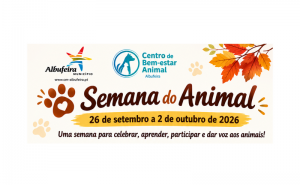 SEMANA ANIMAL – ALBUFEIRA 2026