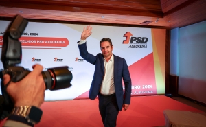 Tomada de Posse do PSD Albufeira, liderado por Cristiano Cabrita, reúne centenas de pessoas