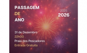 Armação de Pêra prepara-se para um Fim de Ano Enérgico