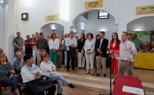 CCDR Algarve participou na  Terra de Maio, em Castro Marim