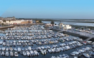 ESTAÇÃO NÁUTICA DE FARO MARCA PRESENÇA  NO INTERNATIONAL SOUTHAMPTON BOAT SHOW