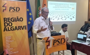 PSD Quarteira promove jantar temático sobre o PDM de Loulé/Quarteira com forte participação dos militantes