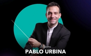 Espanhol Pablo Urbina nomeado novo maestro titular da Orquestra do Algarve