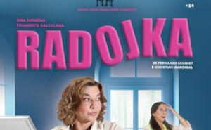 MARINA MOTA TRAZ NOVA PEÇA «RADOJKA»  AO AUDITÓRIO MUNICIPAL DE ALBUFEIRA