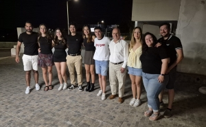 Eleitos os Órgãos do Primeiro Núcleo de Estudantes Socialista da Escola Secundária de Loulé 