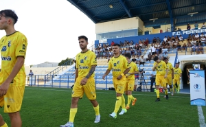 LGC Moncarapachense é o vencedor da Supertaça do Algarve Futebol | Lusíadas Saúde