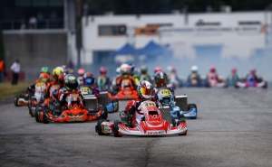 Taça de Portugal Karting | Mais de uma centena de pilotos fecham ano no Algarve