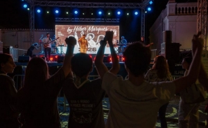 Héber Marques fechou em festa o «Open Day Interparoquial» em Lagoa