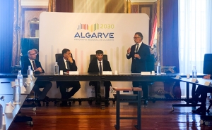 ALGARVE 2030 e Comunidade Intermunicipal do Algarve assinam contrato no valor de 155 milhões de euros