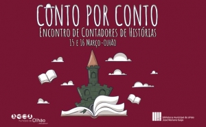 Conto por Conto traz contadores de histórias a Olhão