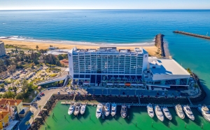 Tivoli Hotels & Resorts é patrocinador dos prestigiados eventos de vela, Dragon Cup e Dragon World Championship