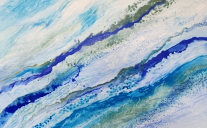 Museu de Portimão dá as boas-vindas ao verão com a exposição «Planeta Azul» da Algarve Artists Network
