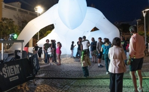 Portimão celebra o Dia Mundial da Criança com Silent Sunset gratuita para toda a família