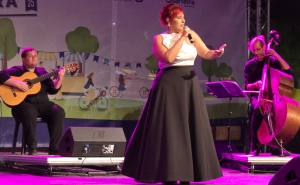 Festa do Fado em Quarteira com Melissa Simplício e João Leote