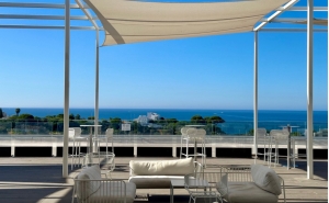 Albufeira: está de volta a música ao vivo no terraço com vista para o mar 