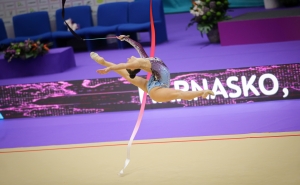 Portimão volta a ser a capital mundial da Ginástica Rítmica com entrada gratuita para todos