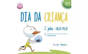 ODEMIRA CELEBRA DIA DA CRIANÇA EM FESTA