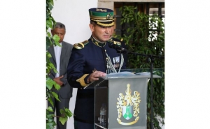 Tomada de Posse do novo Comandante do Comandante Territorial de Faro 