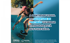 Portimão desafia os jovens a escolher a nova identidade visual da juventude