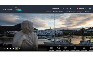 Município de Alcoutim lança novo website institucional que promove a acessibilidade digital