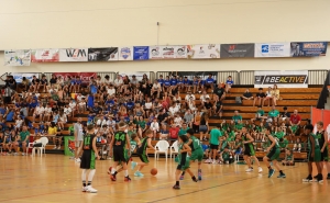Algarve Mini Basketball Cup trará a Faro mais de 4.000 pessoas, entre participantes e acompanhantes. 