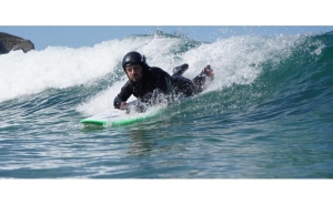 Pedro Palma conquista o 2.º lugar no Campeonato Inglês de ParaSurfing e confirma excelente momento internacional