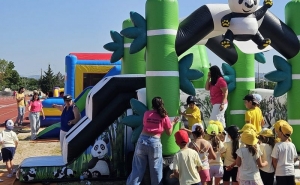 FESTA DA MOTRICIDADE INFANTIL REUNIU MAIS DE 2500 CRIANÇAS DOS ESTABELECIMENTOS DE ENSINO DO CONCELHO DE FARO