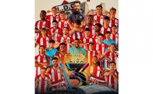 MUNICÍPIO FELICITA LOULETANO: CLUBE HISTÓRICO SOBE DE DIVISÃO