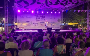 Luís Guilherme faz história no Mercado de Verão de Quarteira com apoteose de 15 minutos