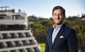 Pedro Moreira assume Direção Geral  do Tivoli Carvoeiro Algarve Resort 