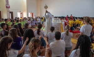 Diocese do Algarve promove para animadores de jovens terceira formação sobre adoração eucarística