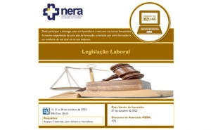 Formação Online - Legislação Laboral