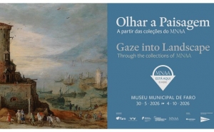 MUSEU MUNICIPAL DE FARO ACOLHE TESOUROS DA COLEÇÃO DO MNAA