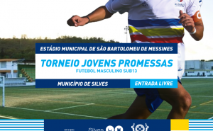 AF Algarve organiza Torneio Jovens Promessas em Messines