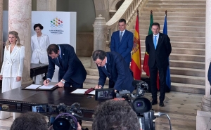 Alcoutim congratula-se com assinatura do acordo para a ponte Alcoutim – Sanlúcar do Guadiana