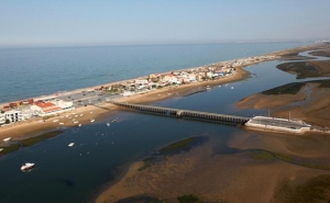 José Luís Carneiro exige cumprimento do plano de desassoreamento da Ria Formosa