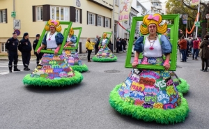 Madeira, Loulé e Torres Vedras foram os Carnavais do país que mais faturaram