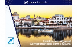 CDS-PP - NOVOS ÓRGÃOS CONCELHIOS DE PORTIMÃO ELEITOS 