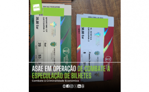 ASAE em operação de combate à especulação de bilhetes