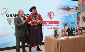 Grande Mostra de Vinhos de Portugal regressa a Albufeira entre 17 e 19 de abril