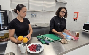 Saudável, económico e delicioso? Sim, é possível! Chef Erika Sousa ensina segredos em Quarteira