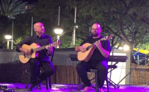 Ricardo J. Martins e convidados elevaram a noite no Mercado de Verão de Quarteira 
