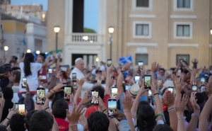 Algarvios ouviram Papa pedir aos jovens que sejam «sinais de esperança»