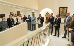 Casa do Colecionador abre em Moncarapacho e deixa mais um «marco cultural presente na terra»